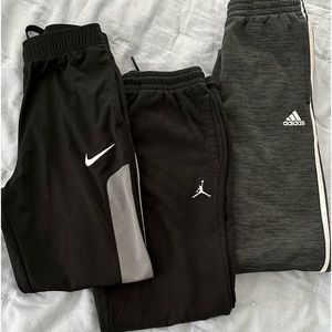 Nike pants for boys